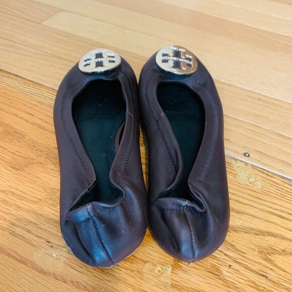 Tory Burch Flats Size 38 - Picture 6 of 7